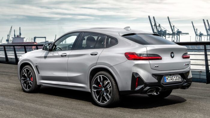 BMW X4 facelift 2021 4