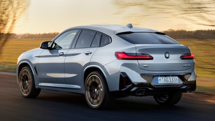 BMW X4 facelift 2021 6