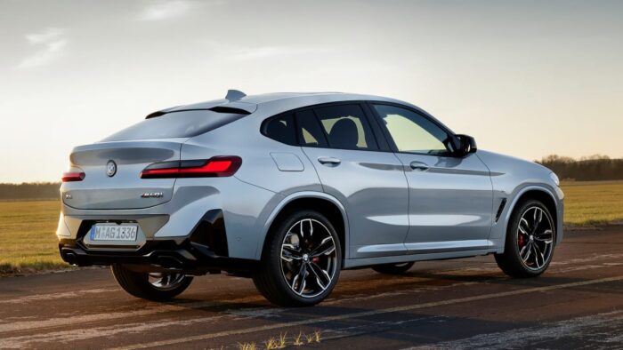 BMW X4 facelift 2021 8 1