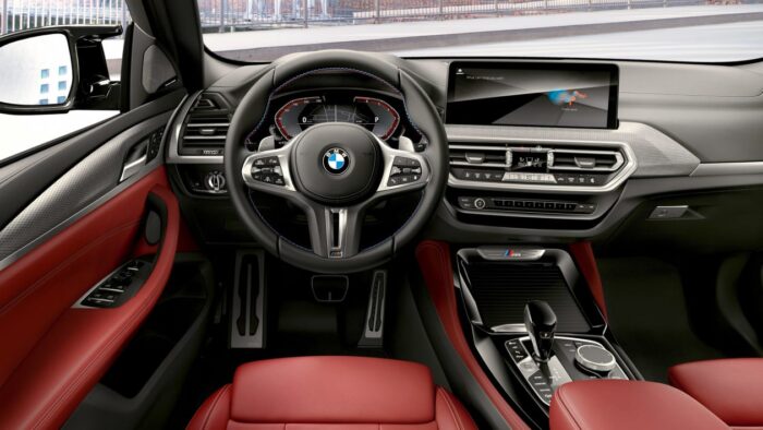 BMW X4 facelift 2021 9