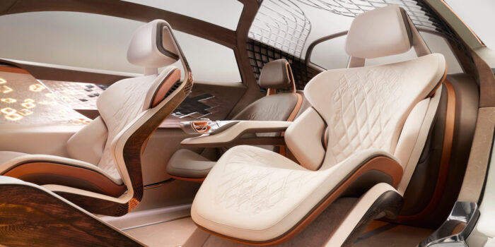 Bentley EXP 100 GT front seats studio 1398x699 1