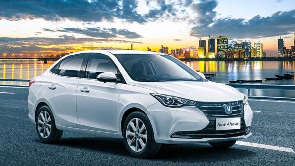 Changan Al Sfina