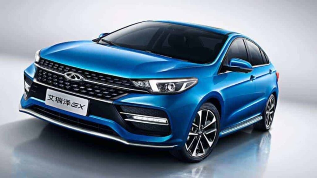 قائمة سيارات موديل 2022 في مصر تبدأ من 188 ألفًا 6 Chery Arrizo 5 2