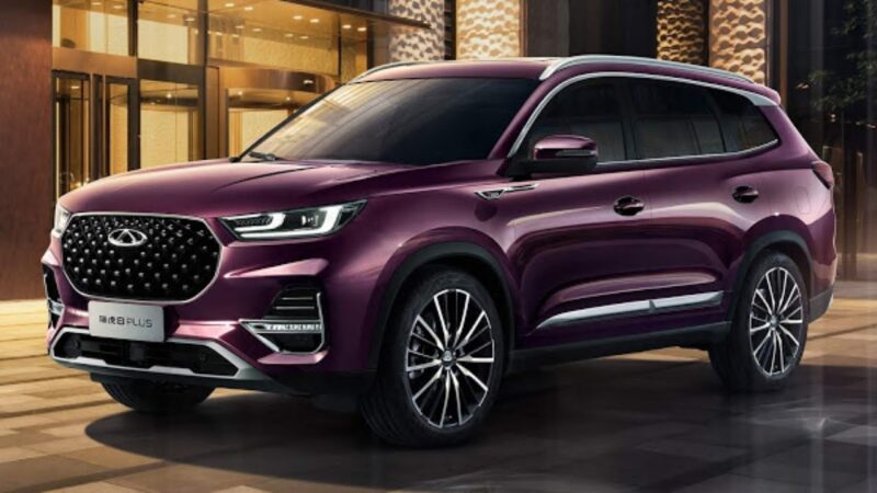 قائمة سيارات موديل 2022 في مصر تبدأ من 188 ألفًا 4 Chery Tiggo 3