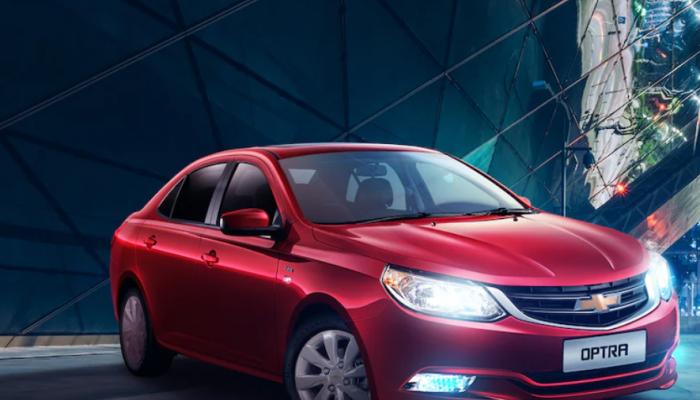 قائمة سيارات موديل 2022 في مصر تبدأ من 188 ألفًا 9 Chevrolet Optra 1