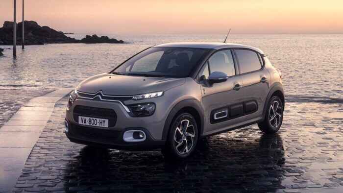 Citroen C3 Saint James 7 1