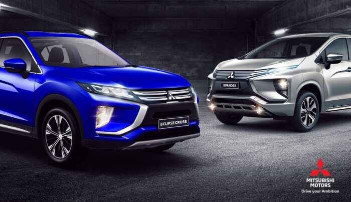 سيارات ميتسوبيشي