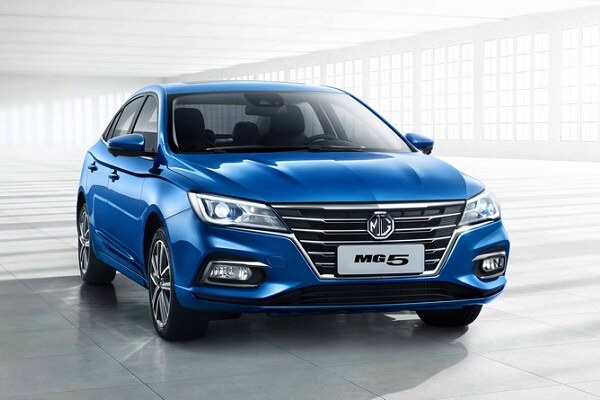 MG 5