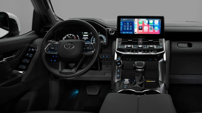 New Toyota Land Cruiser 11 1