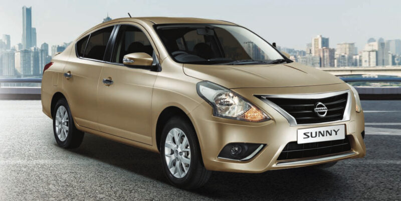 قائمة سيارات موديل 2022 في مصر تبدأ من 188 ألفًا 7 Nissan Sunny 2