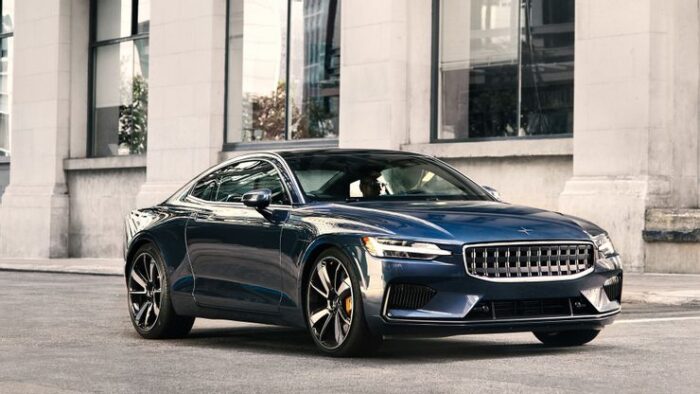 Polestar 1.