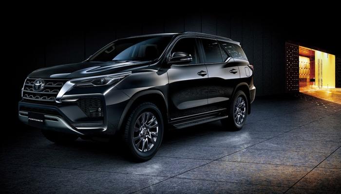 قائمة سيارات موديل 2022 في مصر تبدأ من 188 ألفًا 10 Toyota Fortuner