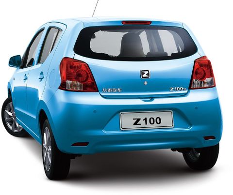 Zotye Z100