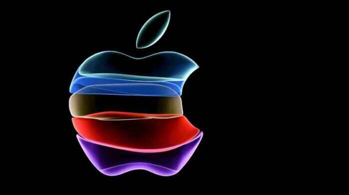 apple
