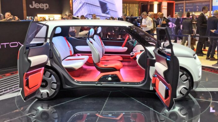 fiat centoventi 06 سينتوفينتي 1