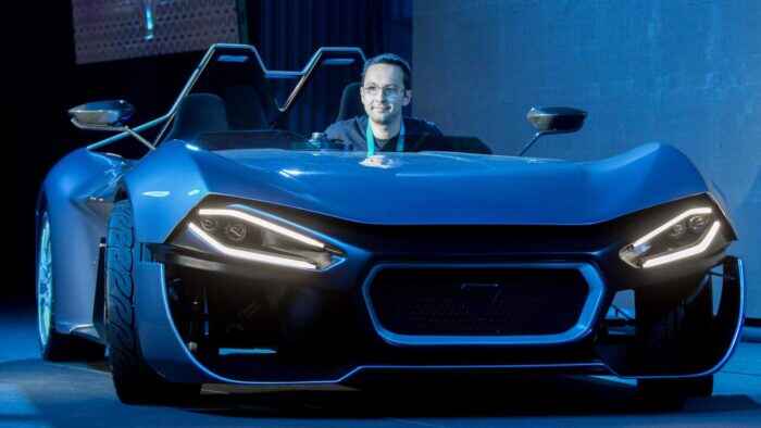 kinetik 07 live photos كينيتيك موتورز