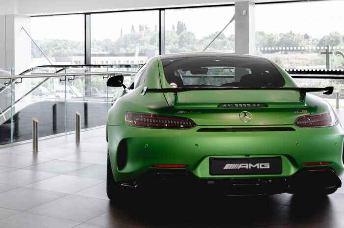 صالات-العرض مرسيدس