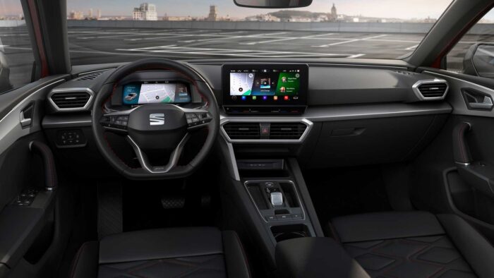 seat leon 2020 2