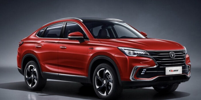 شانجان CS15 CBU