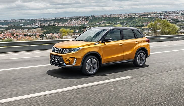 سوزوكي فيتارا 2021