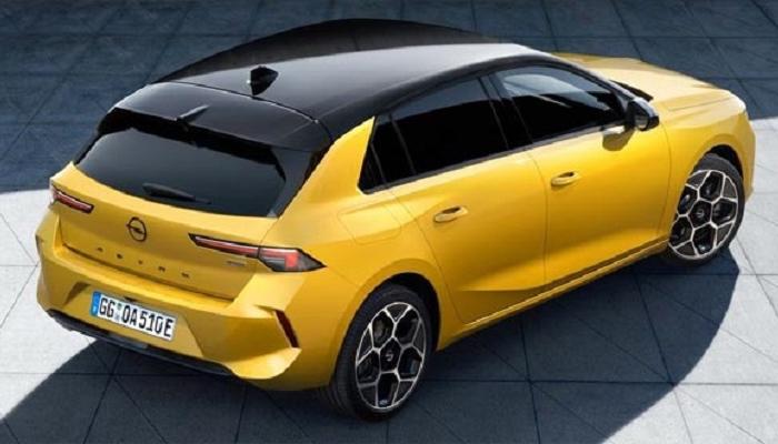 140 201831 opel astra 2022 prices