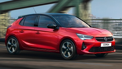 191826 المنصور للسيارات تطرح أوبل كورسا بتصميم جرئ ومميزات مبتكرة 3 1