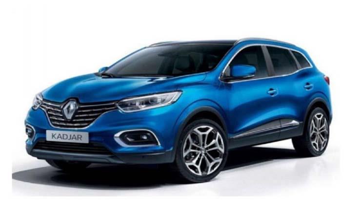 رينو كادجار 2022