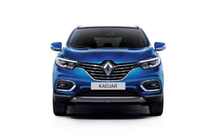 رينو كادجار 2022