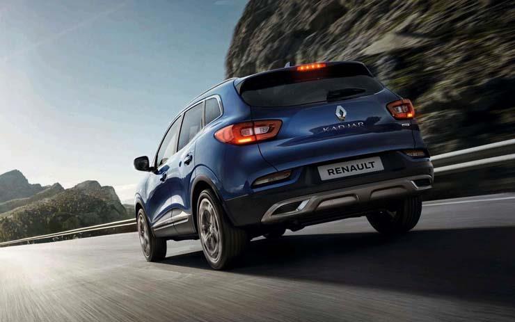 رينو كادجار 2022