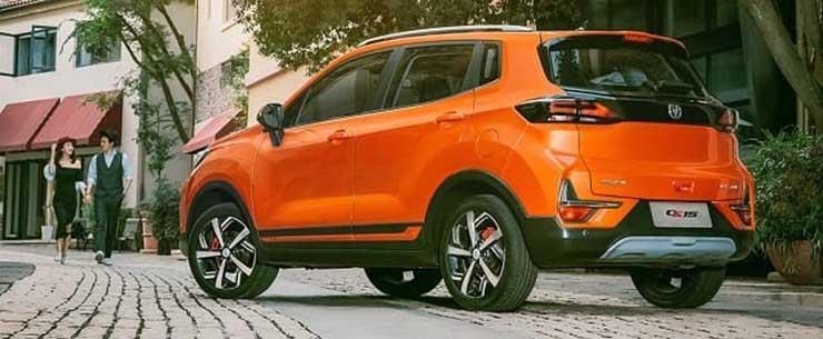 مواصفات وأسعار شانجان CS15 موديل 2021 في السوق المصري 5 شانجان CS15