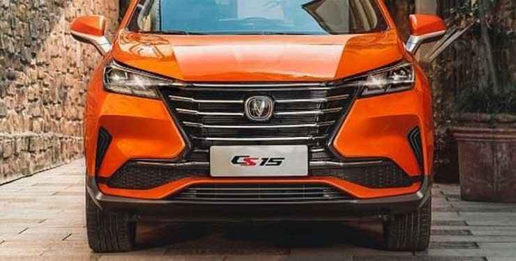 مواصفات وأسعار شانجان CS15 موديل 2021 في السوق المصري 2 شانجان CS15