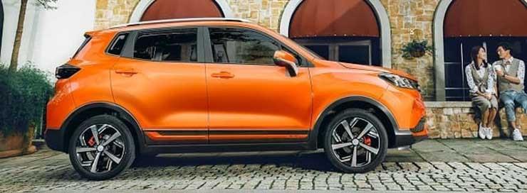 مواصفات وأسعار شانجان CS15 موديل 2021 في السوق المصري 3 شانجان CS15
