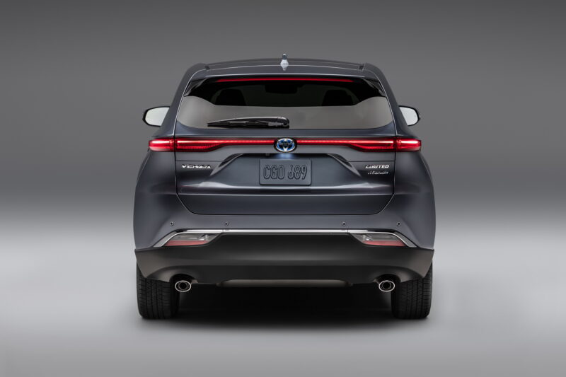 2021 Toyota Venza 25