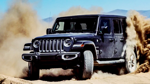 2022 Jeep Wrangler Hybrid Concept رانجلر السيارة الكهربائية بالكامل