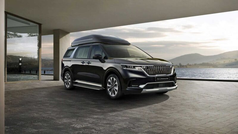 2022 kia carnival hi limousine kdm 3
