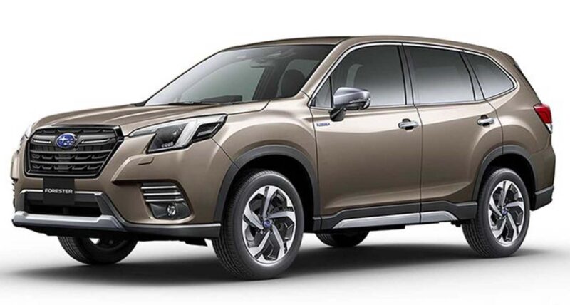 تقييم شامل سوبارو فورستر 2022 مميزات وعيوب وأسعار ومواصفات 11 2022 subaru forester jdm سوبارو فورستر 1