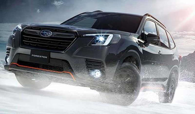 تقييم شامل سوبارو فورستر 2022 مميزات وعيوب وأسعار ومواصفات 9 2022 subaru forester jdm سوبارو فورستر