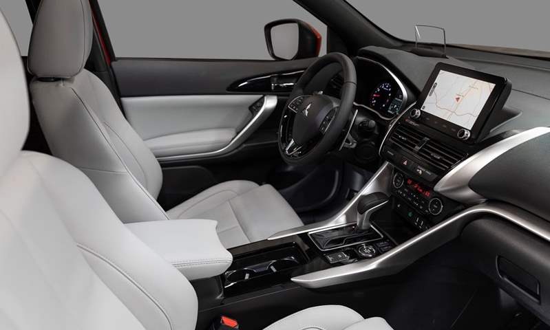 ميتسوبيشي اكليبس كروس فيس ليفت 