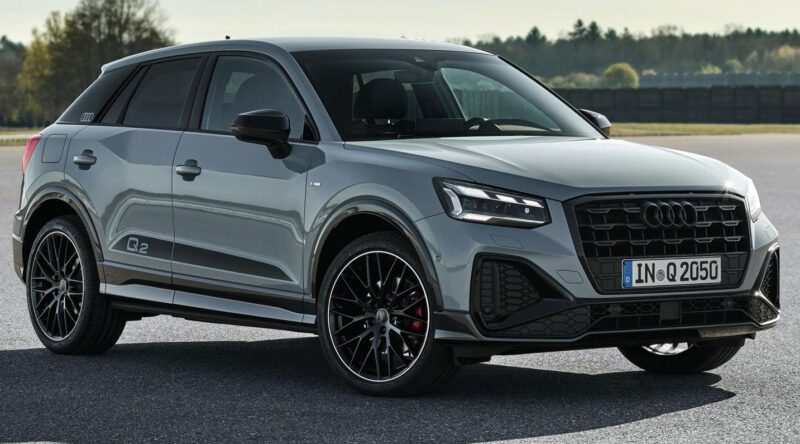 Audi Q2