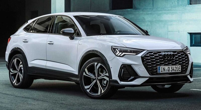 Audi Q3 Sportback