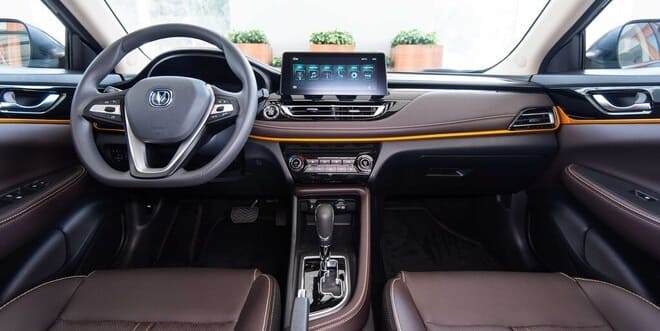 تعرف على اسعار شانجان ايدو EADO DT موديل 2022 فى مصر 4 Changan Eado DT