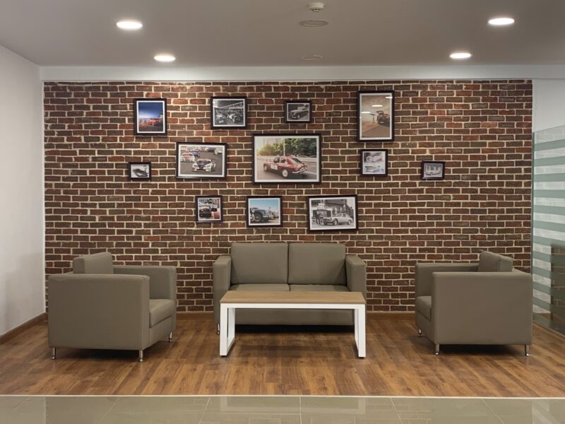 Client Area