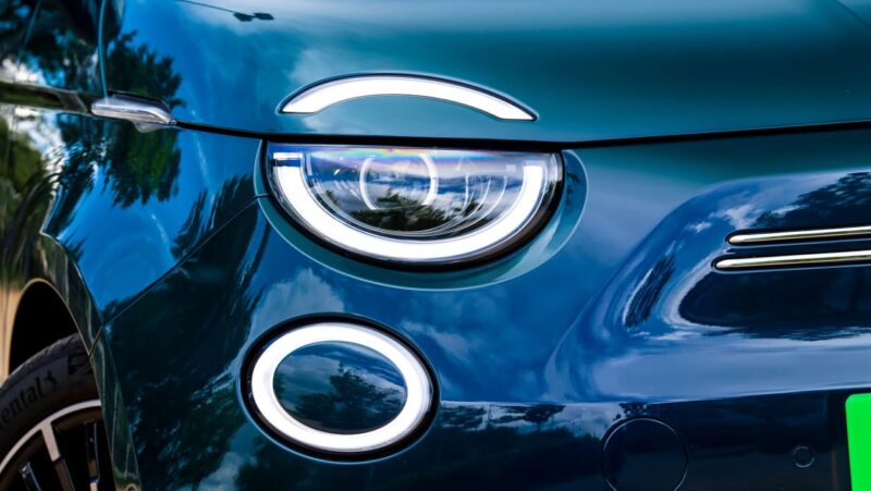 Fiat 500e UK 14