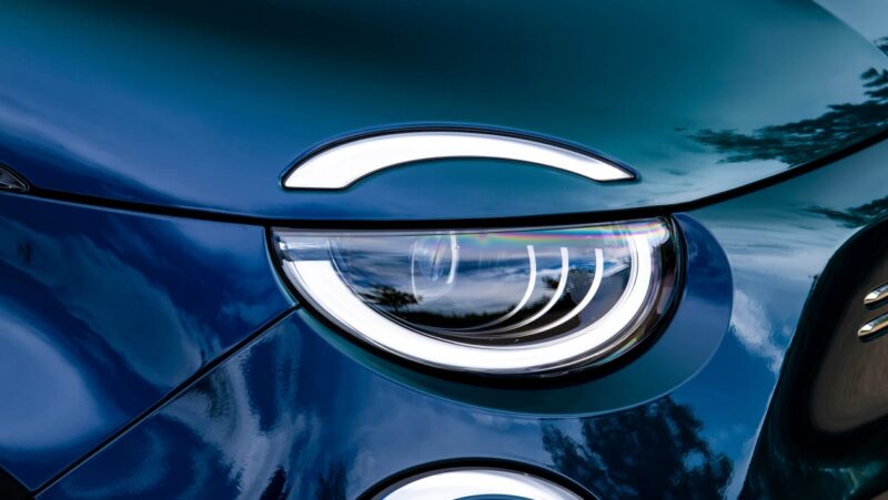 Fiat 500e UK 15