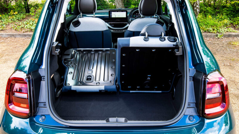 Fiat 500e UK 2 1