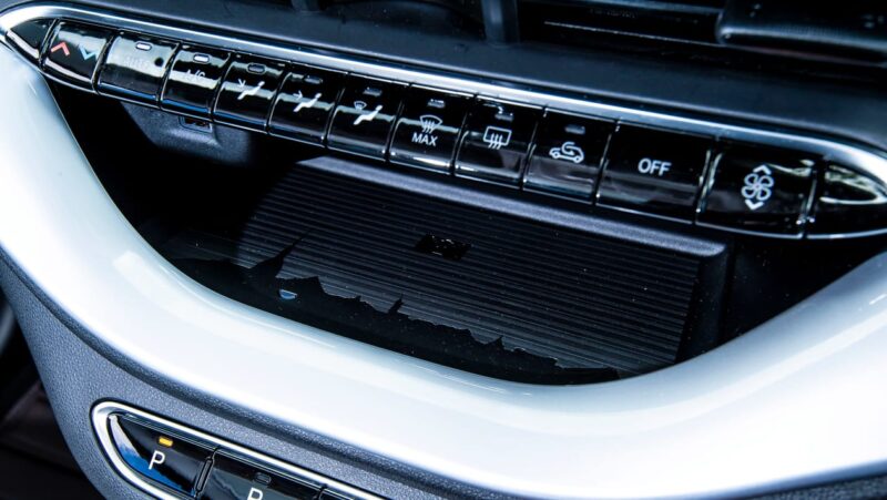 Fiat 500e UK 7