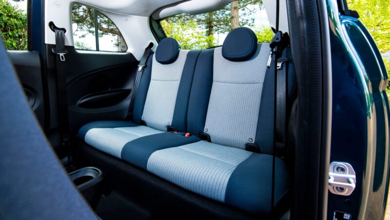 Fiat 500e UK