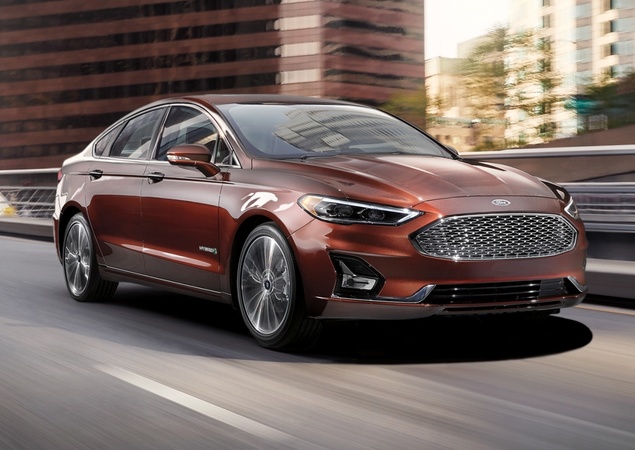 Ford Fusion