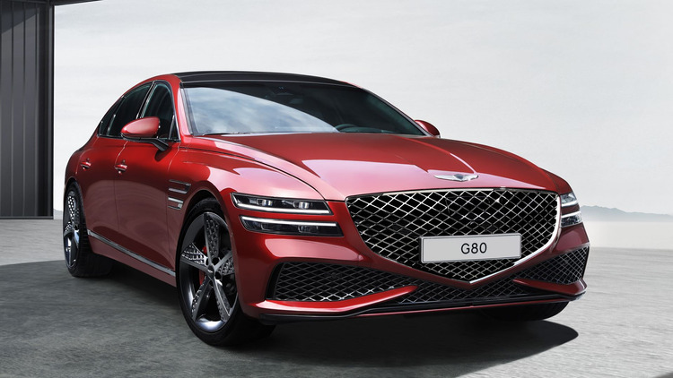 Genesis G80 Sport