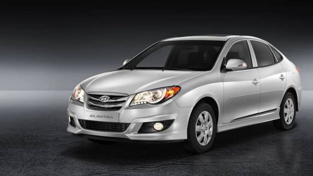 Hyundai Elantra HD